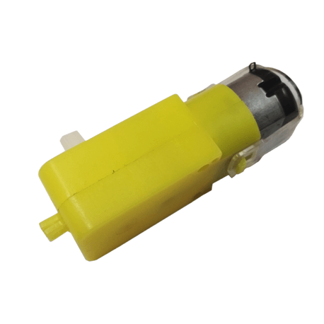 300 RPM BO Motor-Straight
