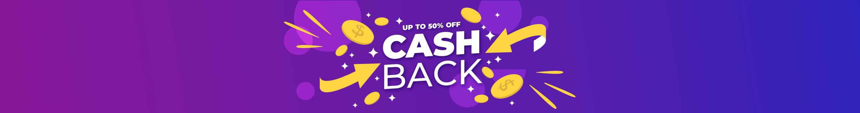 Cashback Banner